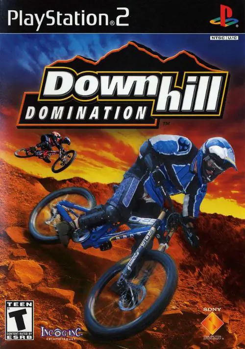  Downhill Domination ROM